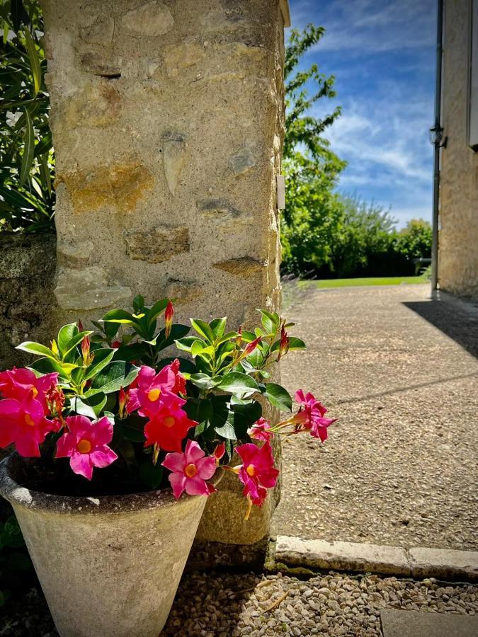 Bed and Breakfast Domaine Des Deux Rivieres Meilhan-sur-Garonne Exteriér fotografie
