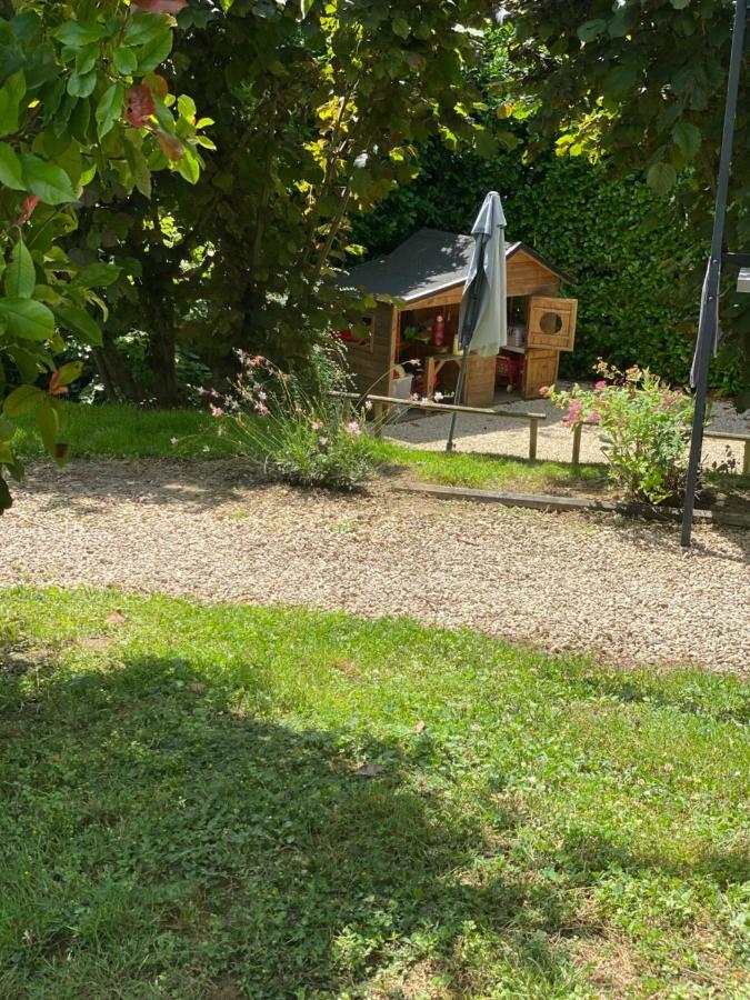 Bed and Breakfast Domaine Des Deux Rivieres Meilhan-sur-Garonne Exteriér fotografie